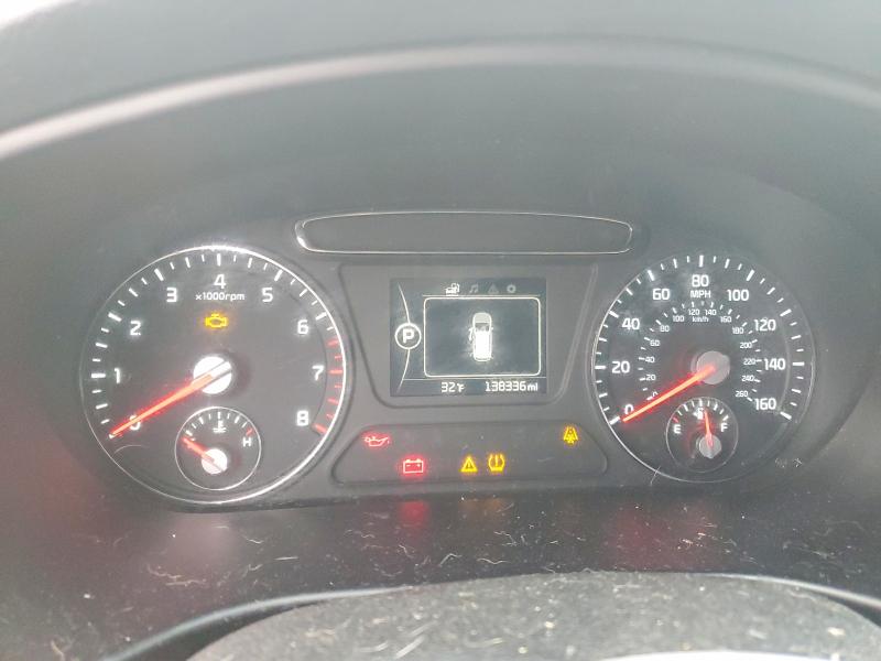 Aukcja sprzedaży 2017 Kia Sorento Lx, vin: 5XYPGDA32HG279354, numer aukcji: 72978315