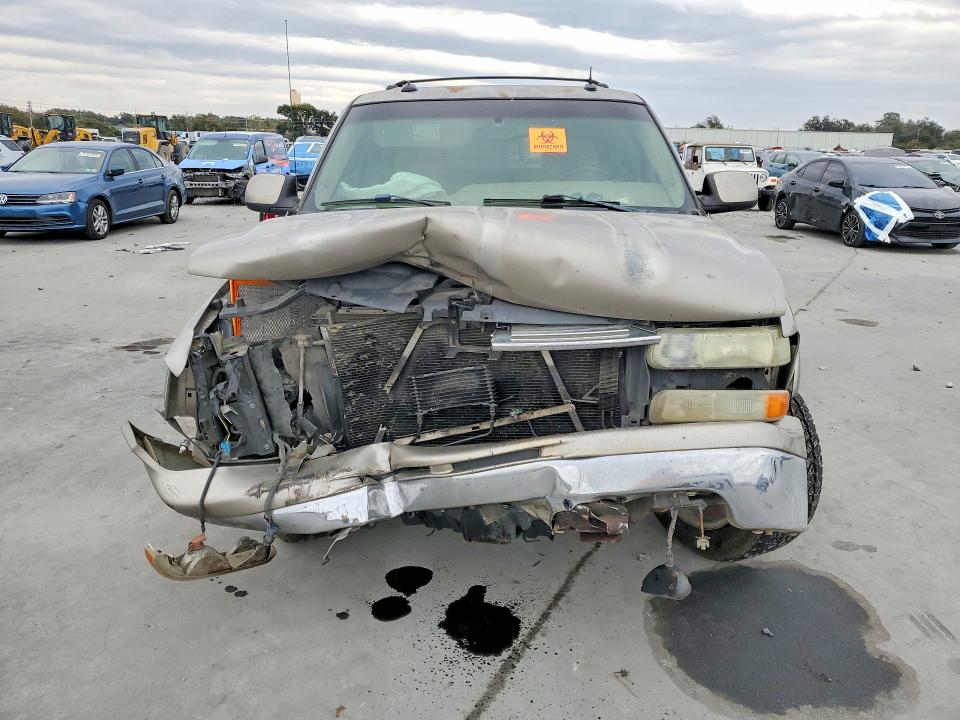 Продажа на аукционе авто 2003 Chevrolet Tahoe, vin: 1GNEC13Z03J330420, номер лота: 75590435