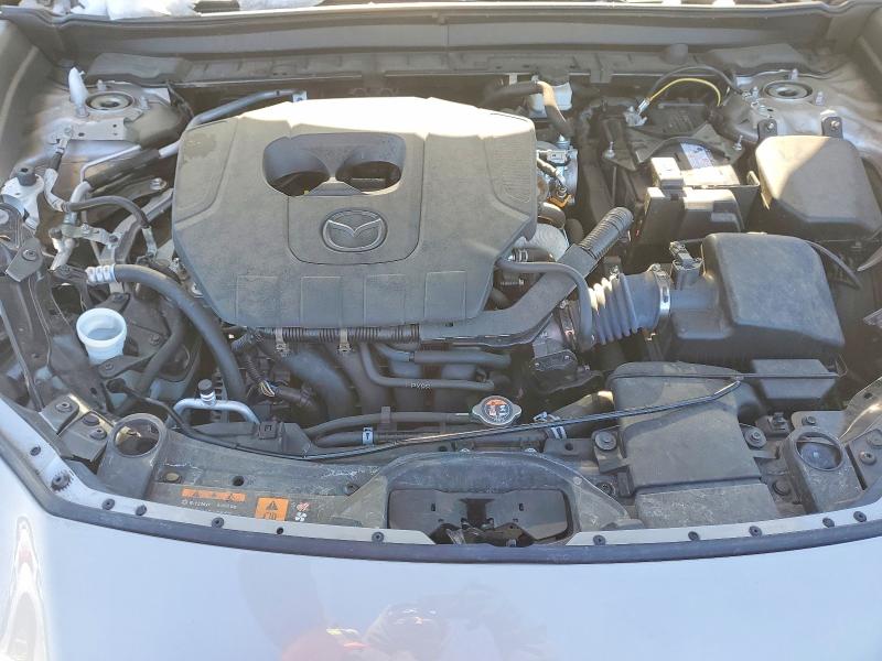 73689655 :رقم المزاد ، 3MVDMBCM9RM627062 vin ، 2024 Mazda Cx-30 مزاد بيع