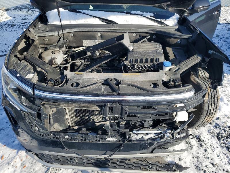 Продажа на аукционе авто 2024 Volkswagen Atlas Cros, vin: 1V2LE2CA3RC220323, номер лота: 99450295