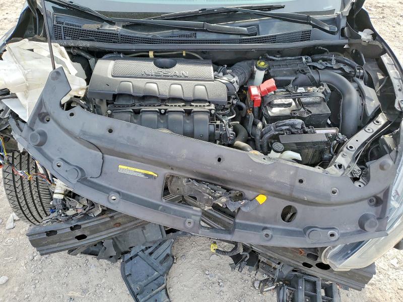 Продажа на аукционе авто 2019 Nissan Sentra, vin: 3N1AB7AP1KY306803, номер лота: 75221115