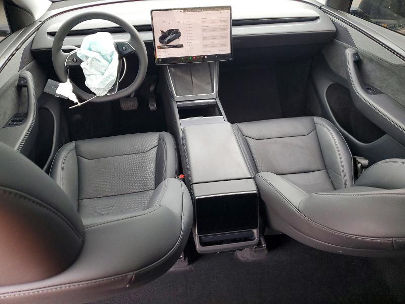 2026 Tesla Model Y მანქანა იყიდება აუქციონზე, vin: 7SAYGDEDXTA488364, აუქციონის ნომერი: 74052995