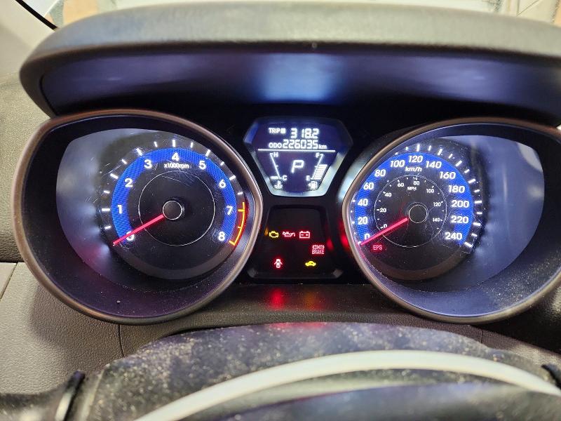 Продажа на аукционе авто 2013 Hyundai Elantra, vin: 5NPDH4AEXDH215597, номер лота: 72243915