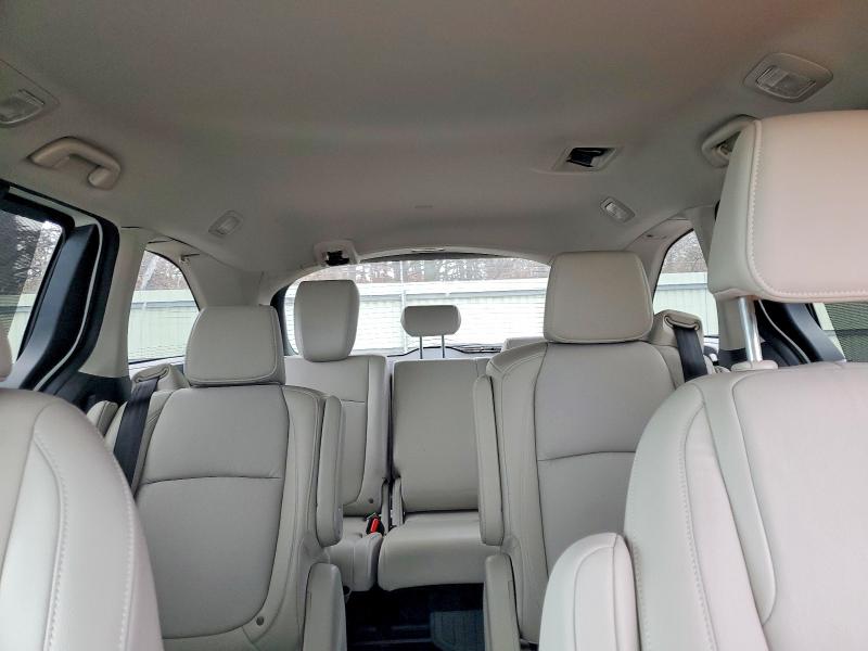 Продажа на аукционе авто 2025 Honda Odyssey, vin: 5FNRL6H67SB033219, номер лота: 98543495