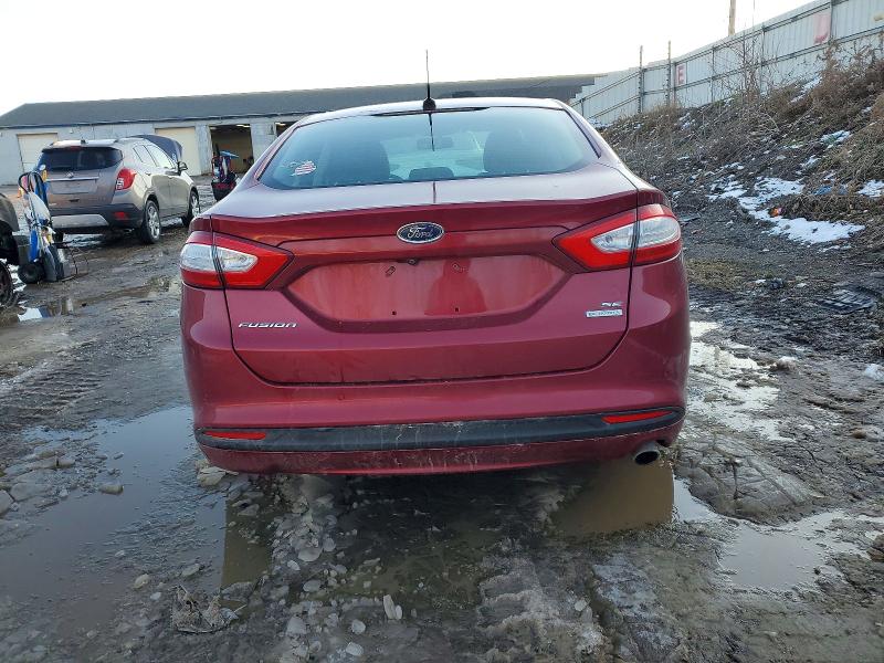 Aukcja sprzedaży 2016 Ford Fusion, vin: 1FA6P0HD4G5102689, numer aukcji: 72589125