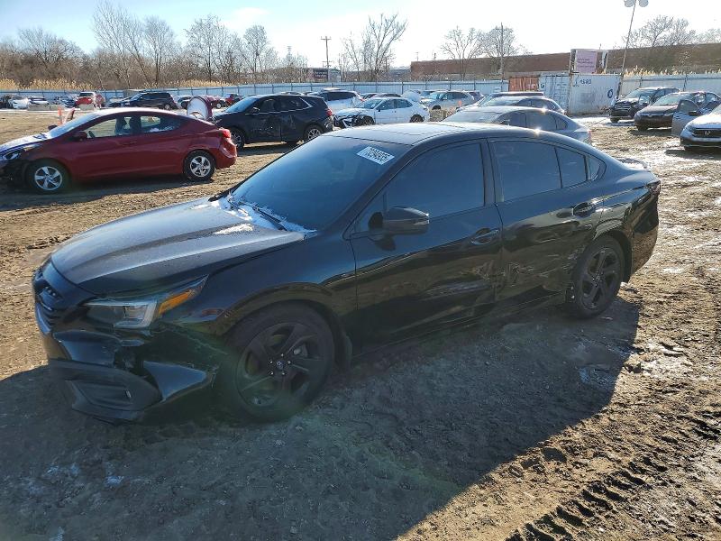 Aukcja sprzedaży 2020 Subaru Legacy, vin: 4S3BWAG63L3013237, numer aukcji: 73294935