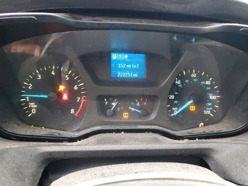 59001186 :رقم المزاد ، 1FTYR2ZM5KKB09894 vin ، 2019 Ford Transit مزاد بيع
