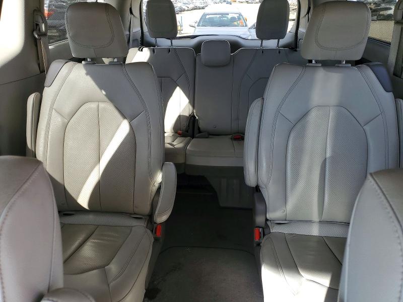 95220755 :رقم المزاد ، 2C4RC1EGXLR138682 vin ، 2020 Chrysler Pacifica مزاد بيع
