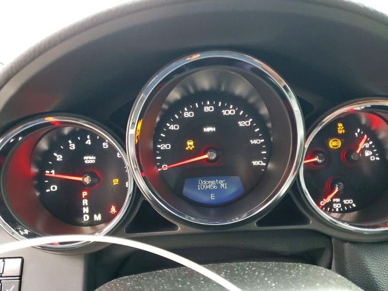 Aukcja sprzedaży 2012 Cadillac Cts, vin: 1G6DJ1E3XC0103411, numer aukcji: 73486055