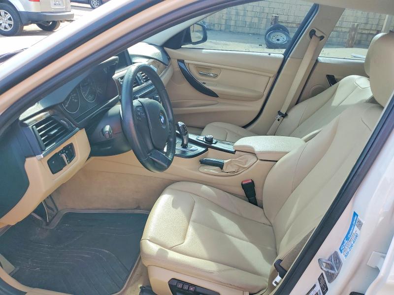 Продажа на аукционе авто 2015 Bmw 320, vin: WBA3B1C57FP831707, номер лота: 74086965