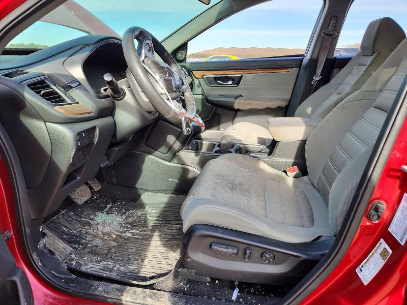 73681895 :رقم المزاد ، 5J6RW2H5XMA005721 vin ، 2021 Honda Cr-v مزاد بيع