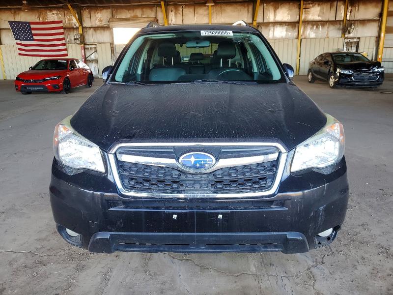 2016 Subaru Forester მანქანა იყიდება აუქციონზე, vin: JF2SJAHC6GH490550, აუქციონის ნომერი: 72939055