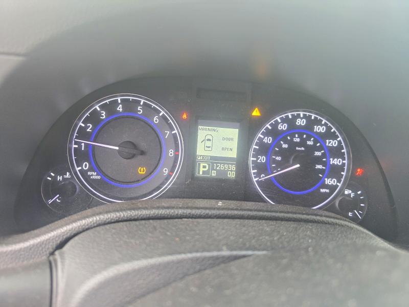 74064035 :رقم المزاد ، JN1CV6FE7CM200698 vin ، 2012 Infiniti G37 Base مزاد بيع