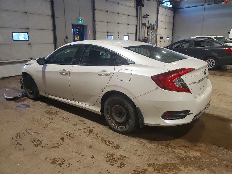 Aukcja sprzedaży 2020 Honda Civic Lx 4dr, vin: 2HGFC2F5XLH035095, numer aukcji: 74936885