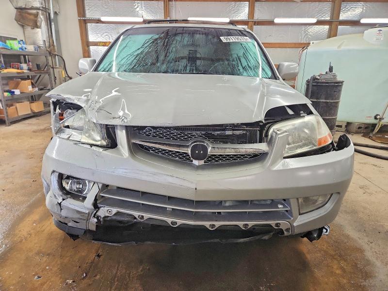 Продажа на аукционе авто 2001 Acura Mdx, vin: 2HNYD18281H523745, номер лота: 99119515