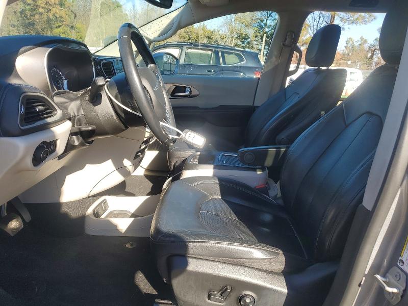 Продаж на аукціоні авто 2021 Chrysler Pacifica, vin: 2C4RC1BG9MR504539, номер лоту: 73504515