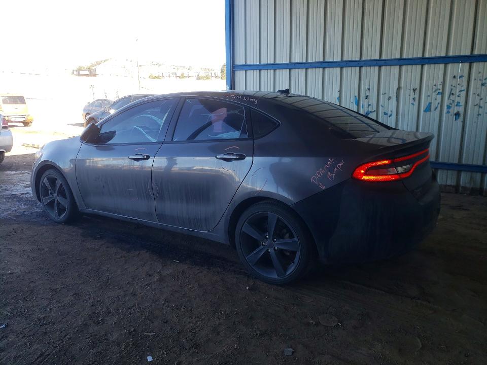 2015 Dodge Dart მანქანა იყიდება აუქციონზე, vin: 1C3CDFBB7FD200558, აუქციონის ნომერი: 75600315