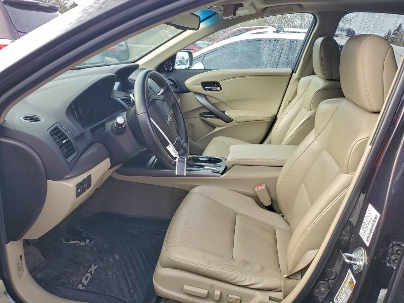 Продаж на аукціоні авто 2015 Acura Rdx, vin: 5J8TB4H51FL026971, номер лоту: 95190745