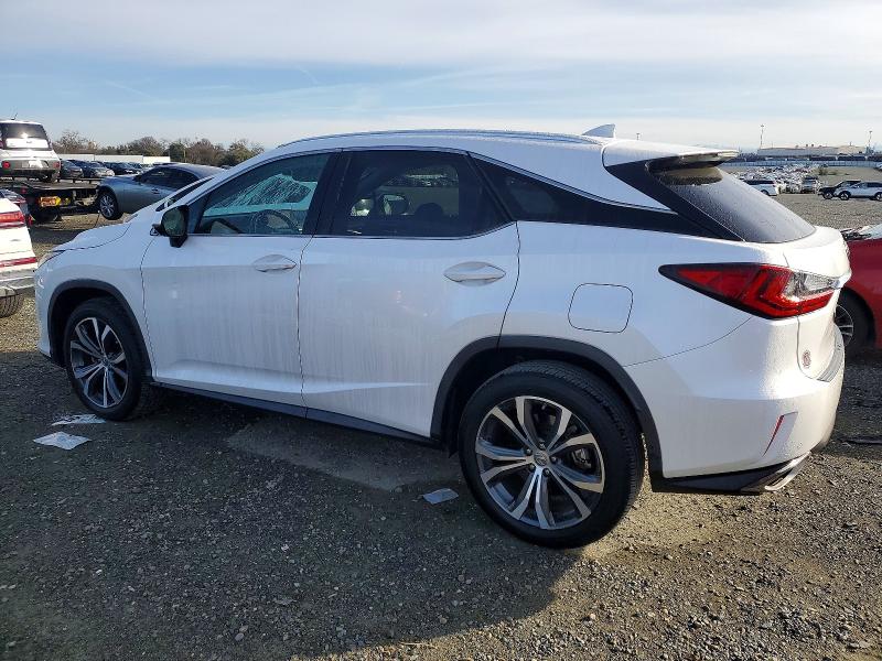 2017 Lexus Rx 350 Bas მანქანა იყიდება აუქციონზე, vin: 2T2BZMCA3HC106062, აუქციონის ნომერი: 75283305