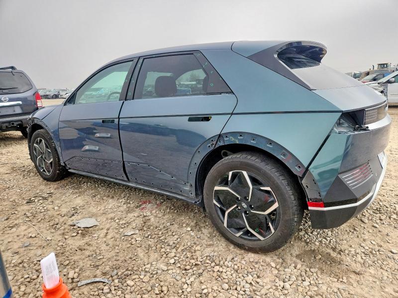 2024 Hyundai Ioniq 5 მანქანა იყიდება აუქციონზე, vin: KM8KN4DEXRU271155, აუქციონის ნომერი: 99707685