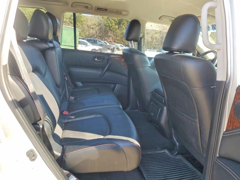 Aukcja sprzedaży 2017 Nissan Armada Sv, vin: JN8AY2NDXH9004685, numer aukcji: 74843585