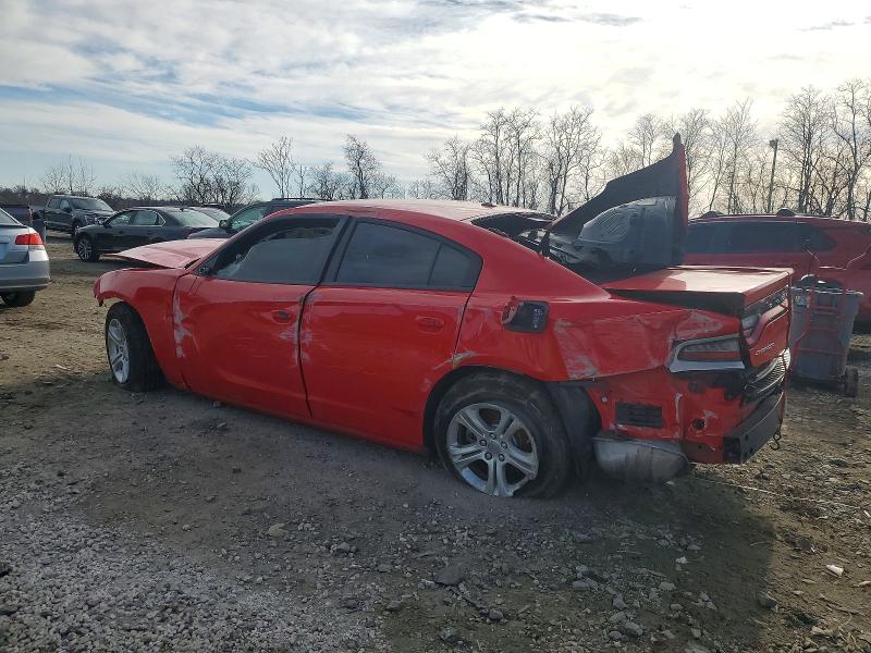2022 Dodge Charger Sx მანქანა იყიდება აუქციონზე, vin: 2C3CDXBG8NH255510, აუქციონის ნომერი: 73817005