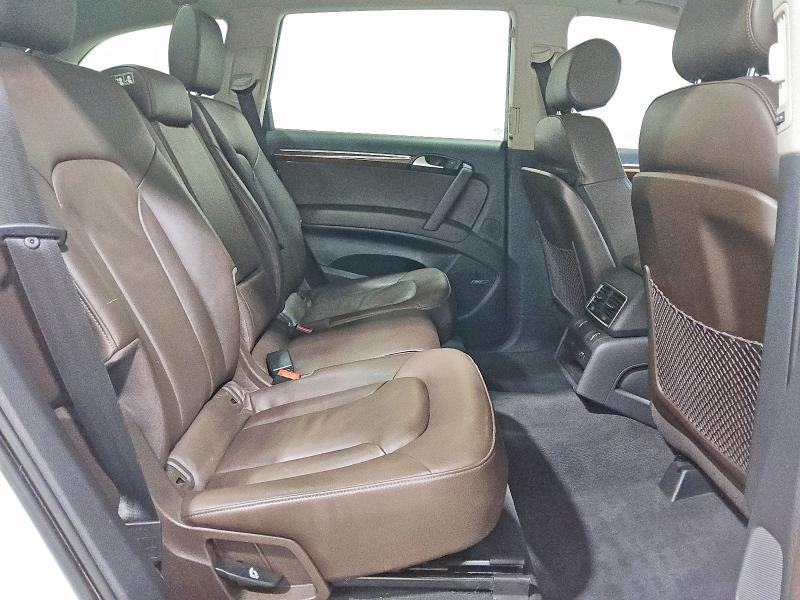 2015 Audi Q7 მანქანა იყიდება აუქციონზე, vin: WA1LGAFE5FD025943, აუქციონის ნომერი: 73670455