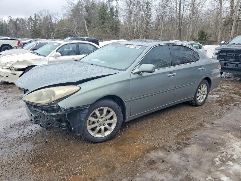 Aukcja sprzedaży 2004 Lexus Es, vin: JTHBA30G445000014, numer aukcji: 72178235
