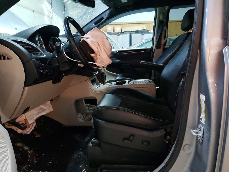 Продаж на аукціоні авто 2020 Dodge Grand Cara, vin: 2C4RDGCG9LR206215, номер лоту: 75257145