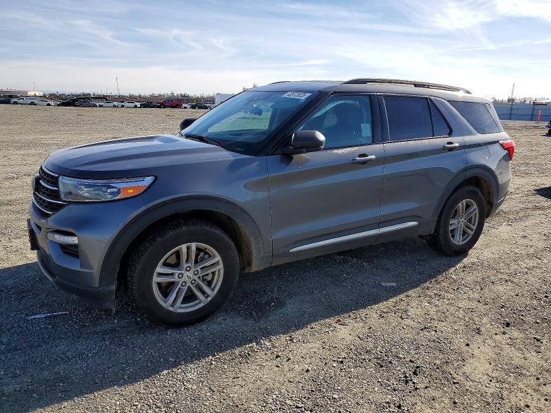 Продаж на аукціоні авто 2023 Ford Explorer, vin: 1FMSK8DH0PGB19794, номер лоту: 72672825