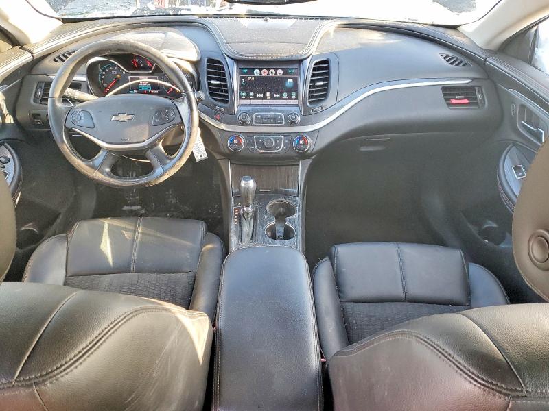 74973375 :رقم المزاد ، 2G1105SA1G9190665 vin ، 2016 Chevrolet Impala مزاد بيع
