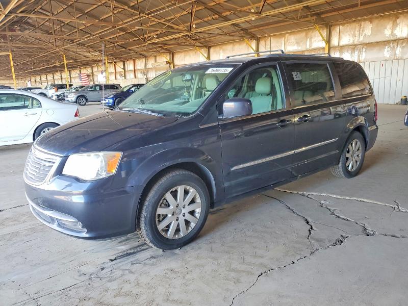 75499735 :رقم المزاد ، 2C4RC1BG1ER467276 vin ، 2014 Chrysler Town & Country مزاد بيع
