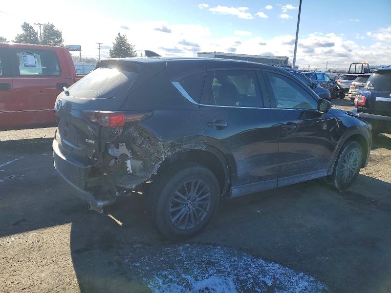 Aukcja sprzedaży 2019 Mazda Cx-5, vin: JM3KFBBM7K1536113, numer aukcji: 73272265