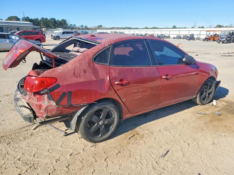 Продажа на аукционе авто 2008 Hyundai Elantra, vin: KMHDU46D78U492243, номер лота: 99101385