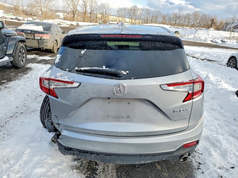 Aukcja sprzedaży 2021 Acura Rdx, vin: 5J8TC2H31ML036753, numer aukcji: 73805095