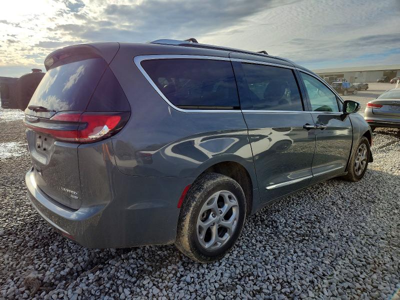 73492675 :رقم المزاد ، 2C4RC3GG4MR544788 vin ، 2021 Chrysler Pacifica مزاد بيع