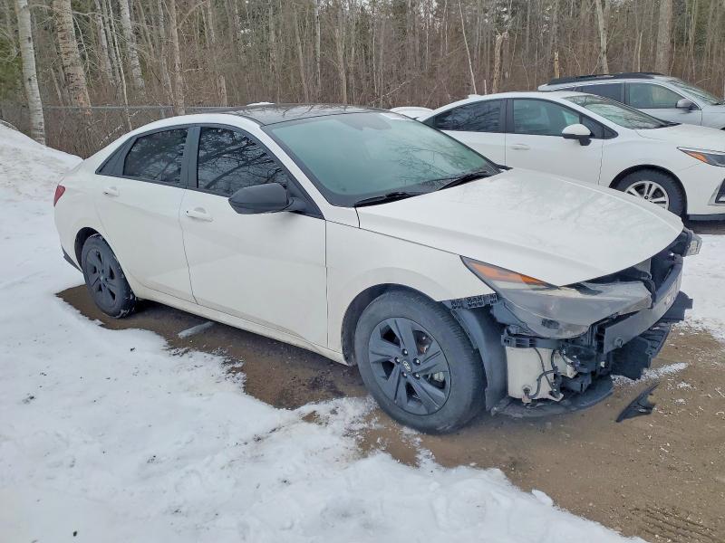 2023 Hyundai Elantra მანქანა იყიდება აუქციონზე, vin: KMHLM4AG7PU590331, აუქციონის ნომერი: 99248935