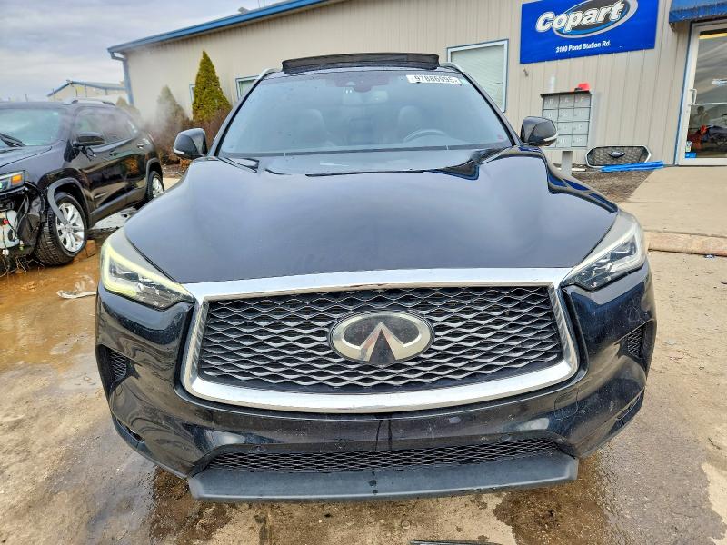 Aukcja sprzedaży 2019 Infiniti Qx50 Essen, vin: 3PCAJ5M30KF100574, numer aukcji: 97886995