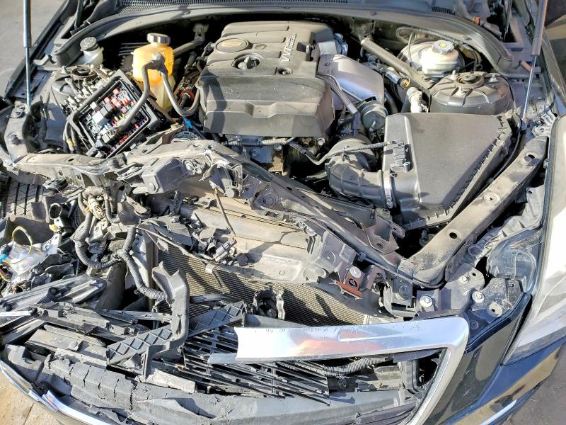 Auction sale of the 2017 Cadillac Ats, vin: 1G6AG5RX4H0146106, lot number: 74496445