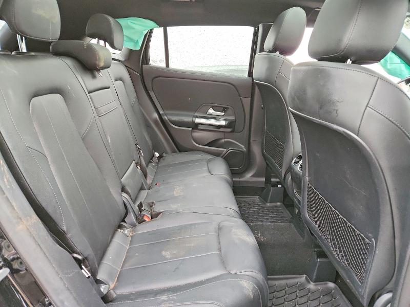 Продажа на аукционе авто 2022 Mercedes-benz Gla, vin: W1N4N4HB6NJ390614, номер лота: 75560235