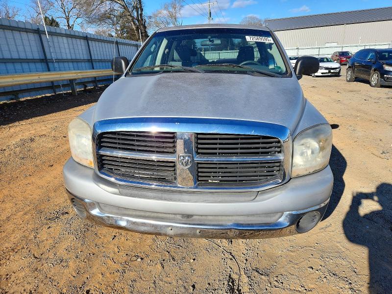 Продаж на аукціоні авто 2006 Dodge Ram 1500 S, vin: 1D7HA18N16S658290, номер лоту: 72589595