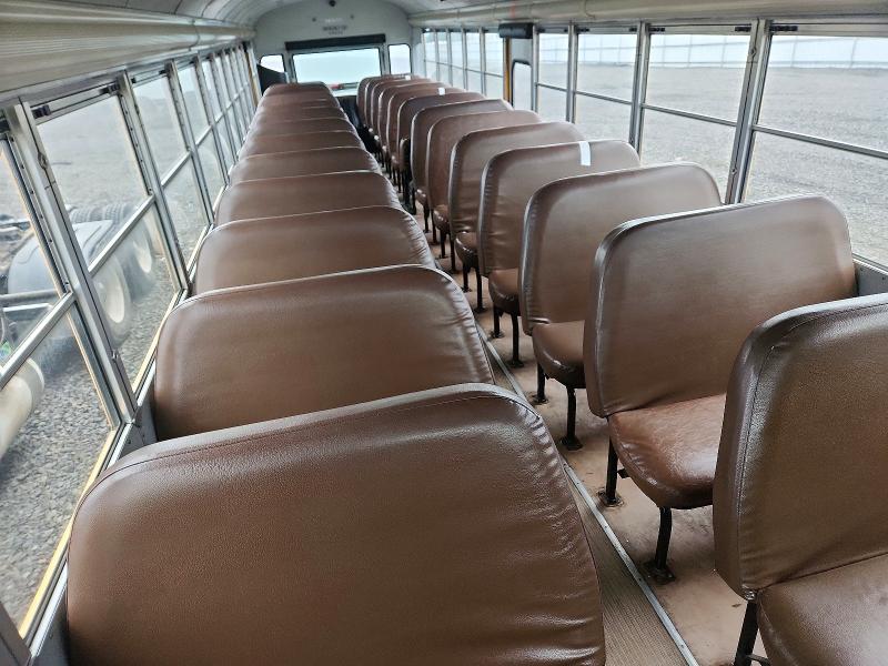 Продажа на аукционе авто 2007 Blue Bird School Bus, vin: 1BABKBKAX7F243059, номер лота: 75054485