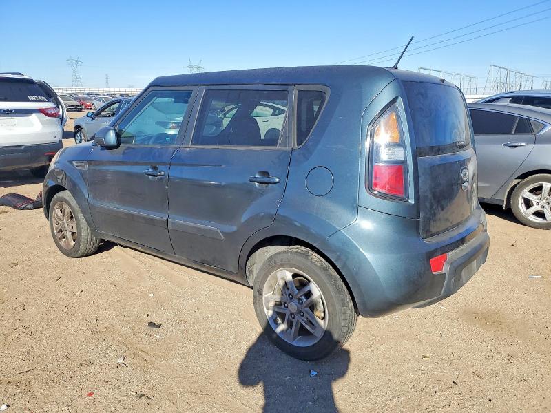 Продажа на аукционе авто 2011 Kia Soul, vin: KNDJT2A22B7210827, номер лота: 74617595