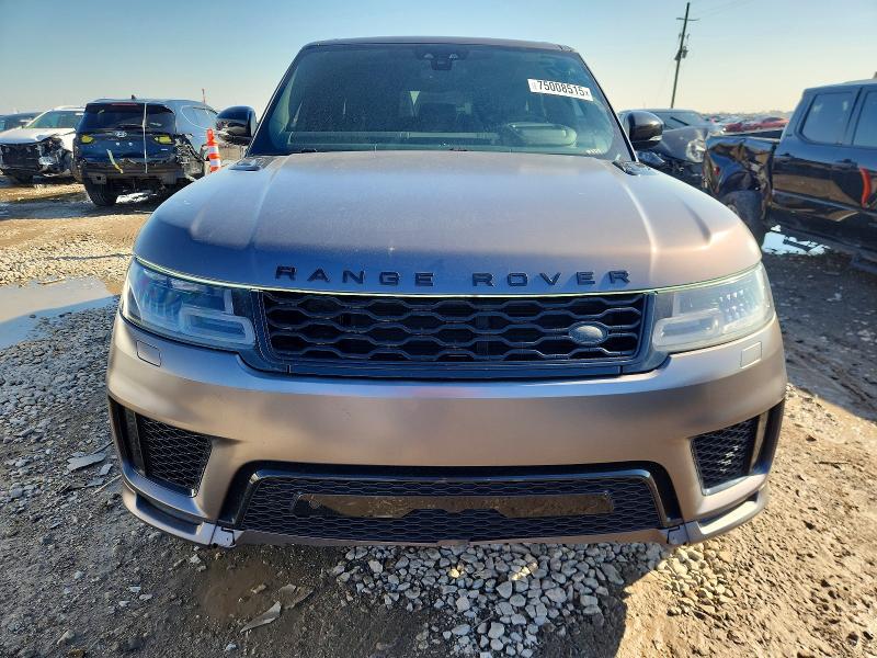 Продаж на аукціоні авто 2018 Land Rover Range Rove, vin: SALWV2SV5JA197347, номер лоту: 75008515