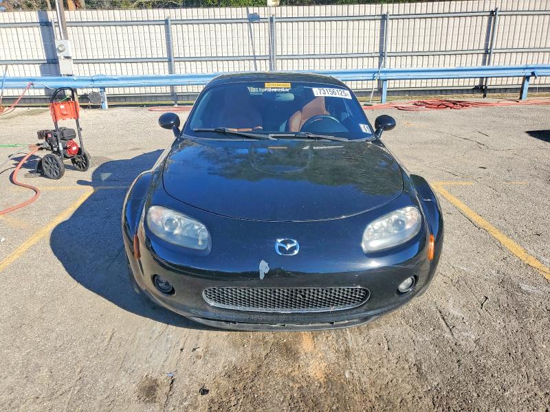 Продажа на аукционе авто 2008 Mazda Mx-5 Miata, vin: JM1NC26F580143624, номер лота: 73156125