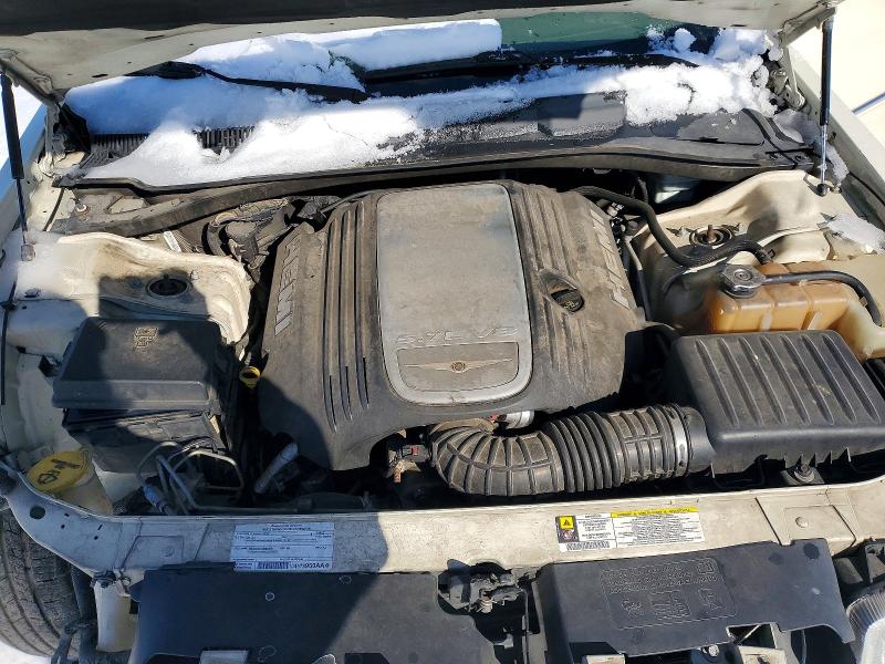 74583655 :رقم المزاد ، 2C3KA63H88H242251 vin ، 2008 Chrysler 300c مزاد بيع