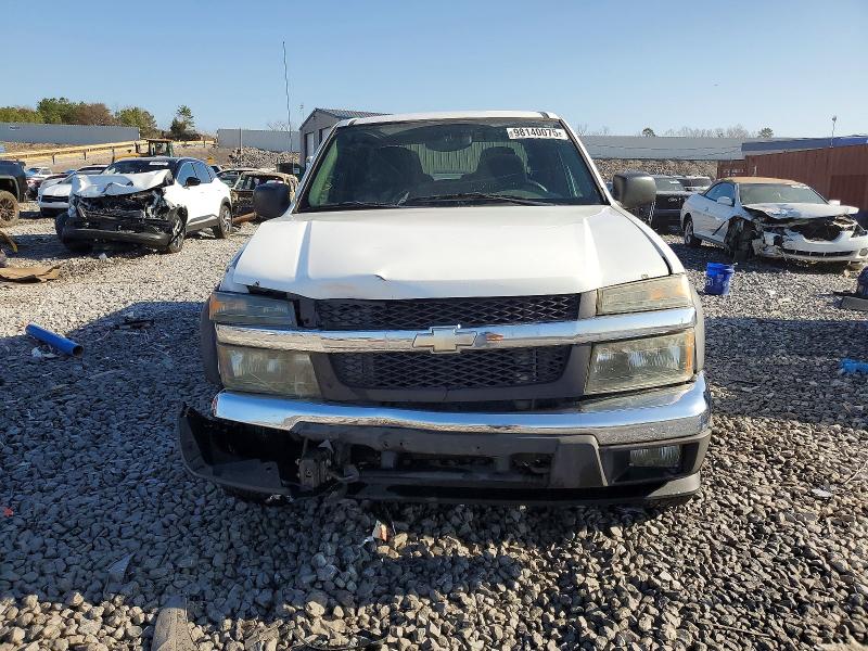 Продаж на аукціоні авто 2004 Chevrolet Colorado, vin: 1GCDT136748133487, номер лоту: 98140075