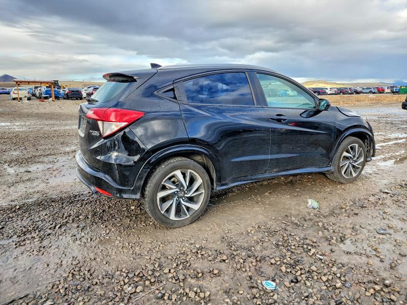 98655385 :رقم المزاد ، 3CZRU6H11LG702933 vin ، 2020 Honda Hr-v مزاد بيع
