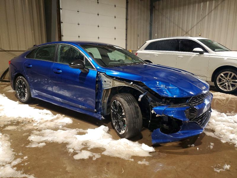 Aukcja sprzedaży 2022 Kia K5, vin: 5XXG64J27NG086210, numer aukcji: 74380935