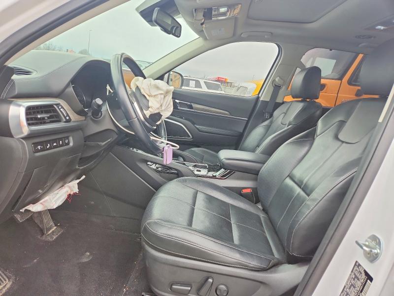 Продаж на аукціоні авто 2021 Kia Telluride, vin: 5XYP34HC4MG133565, номер лоту: 73184545
